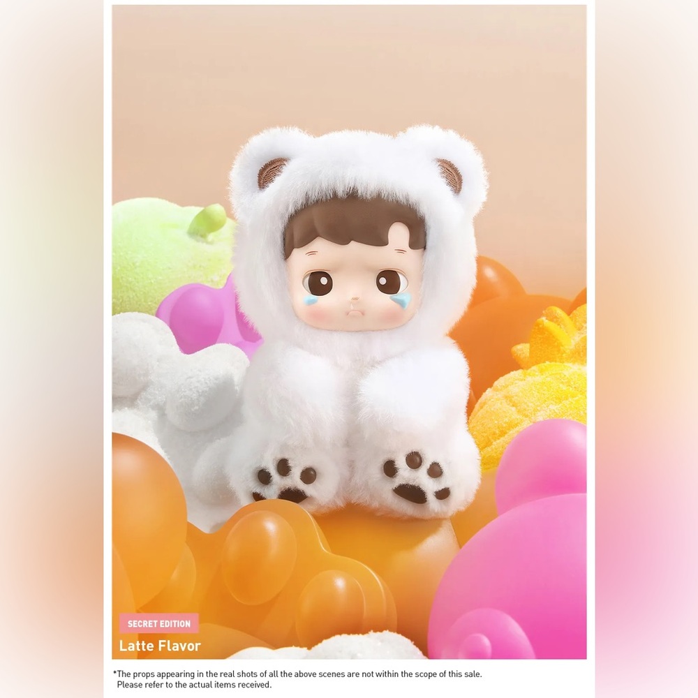 Hacipupu 1 Plush Pendant Blind Box - Picture 13 of 14